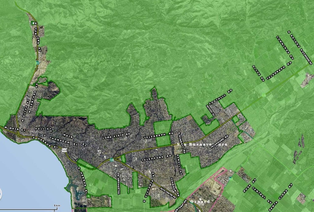 Ventura-MAP